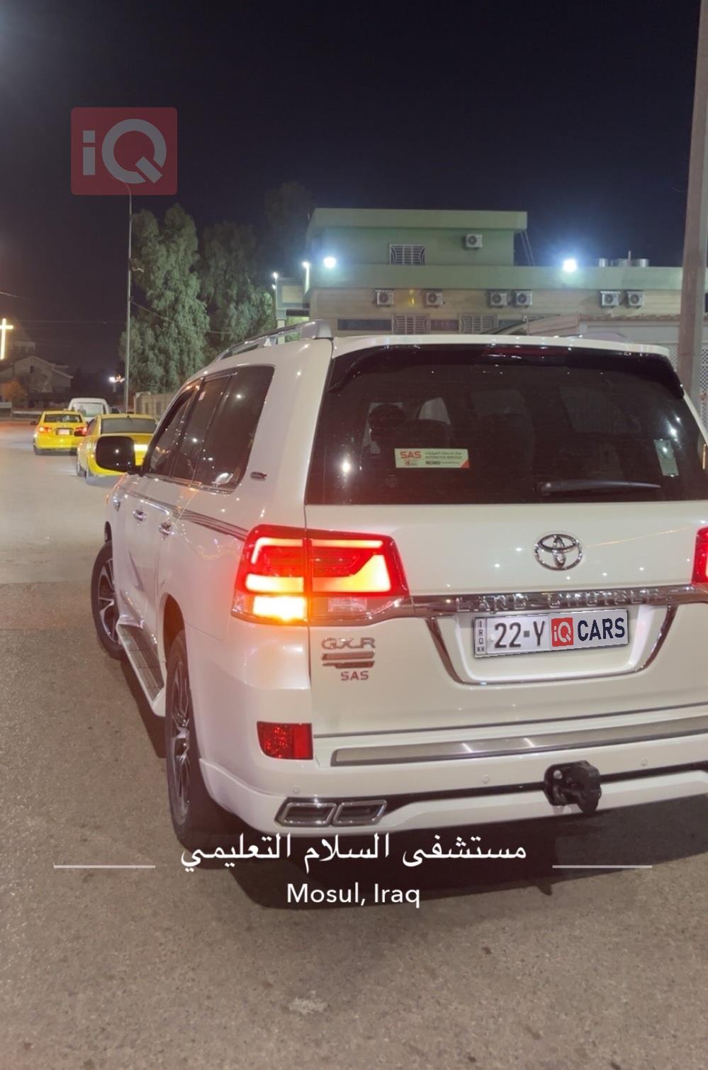 تويوتا لاندكروزر